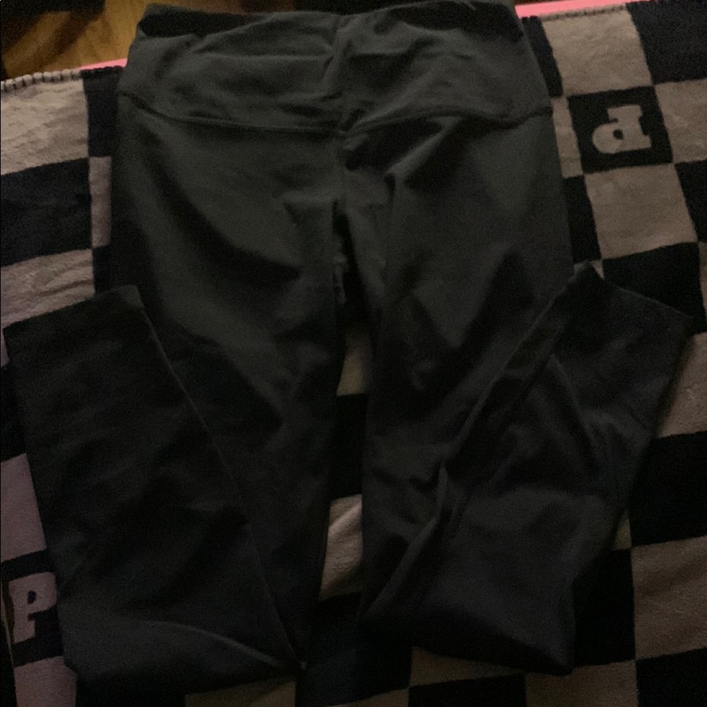 Black Leggings